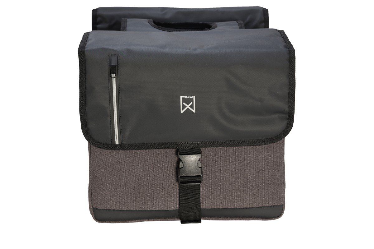 Willex Dubbele Canvas Kantoortas G (5425023137635)