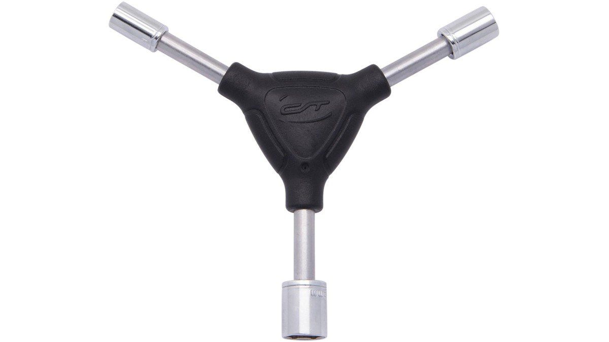 CONTEC Y-sleutel doppen TFP-230 Presentatieverpakking, doppen met 8/10/13mm, (4251507944113)