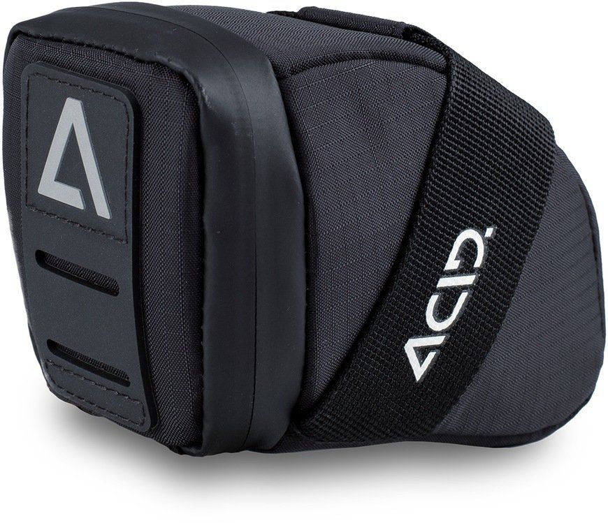 Acid saddle bag pro s black (4054571181534)