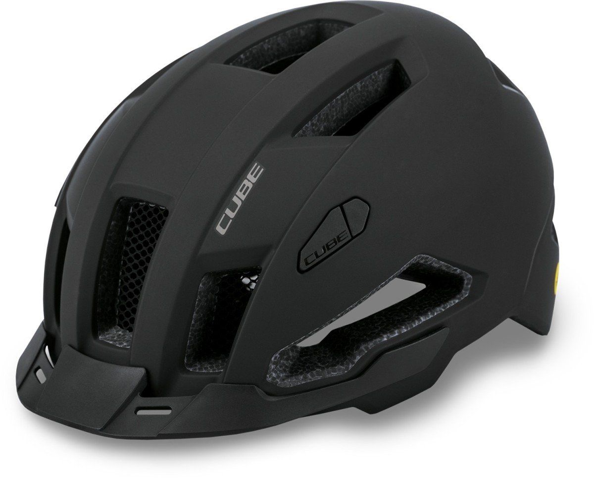 Cube helmet evoy hybrid black m (52-57) (4250589482100)