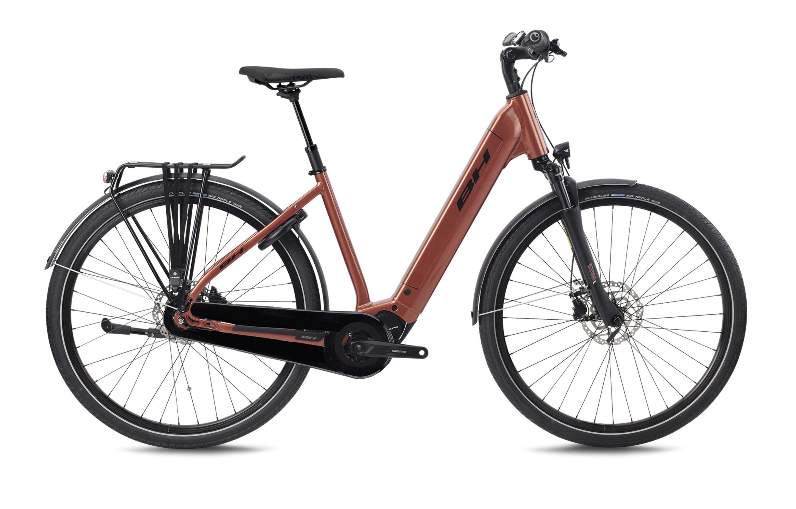 BH Bikes Atome