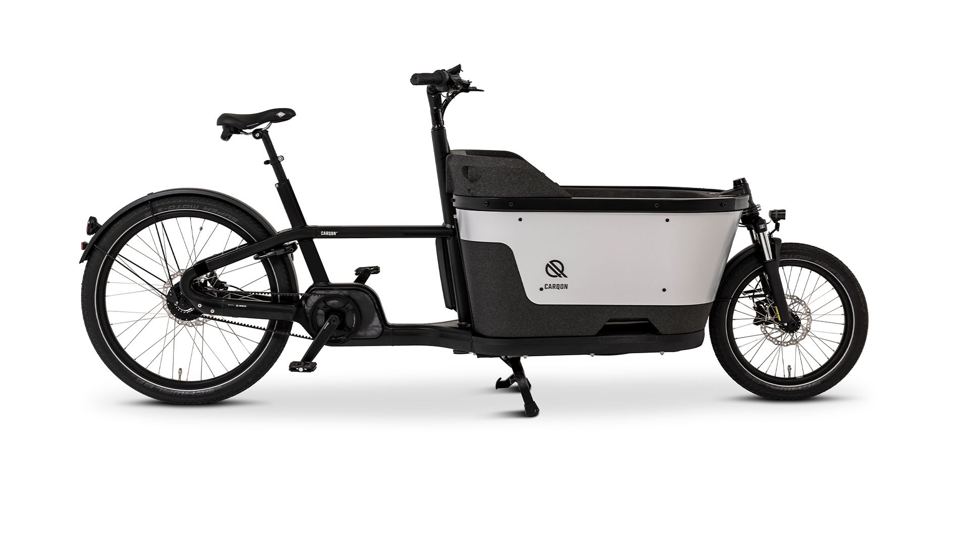 CarQon Cruise E2 1x500Wh