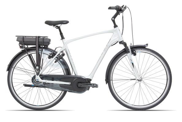 Giant Grand Tour E+ 2 GTS 25km/h M Briliant Silver