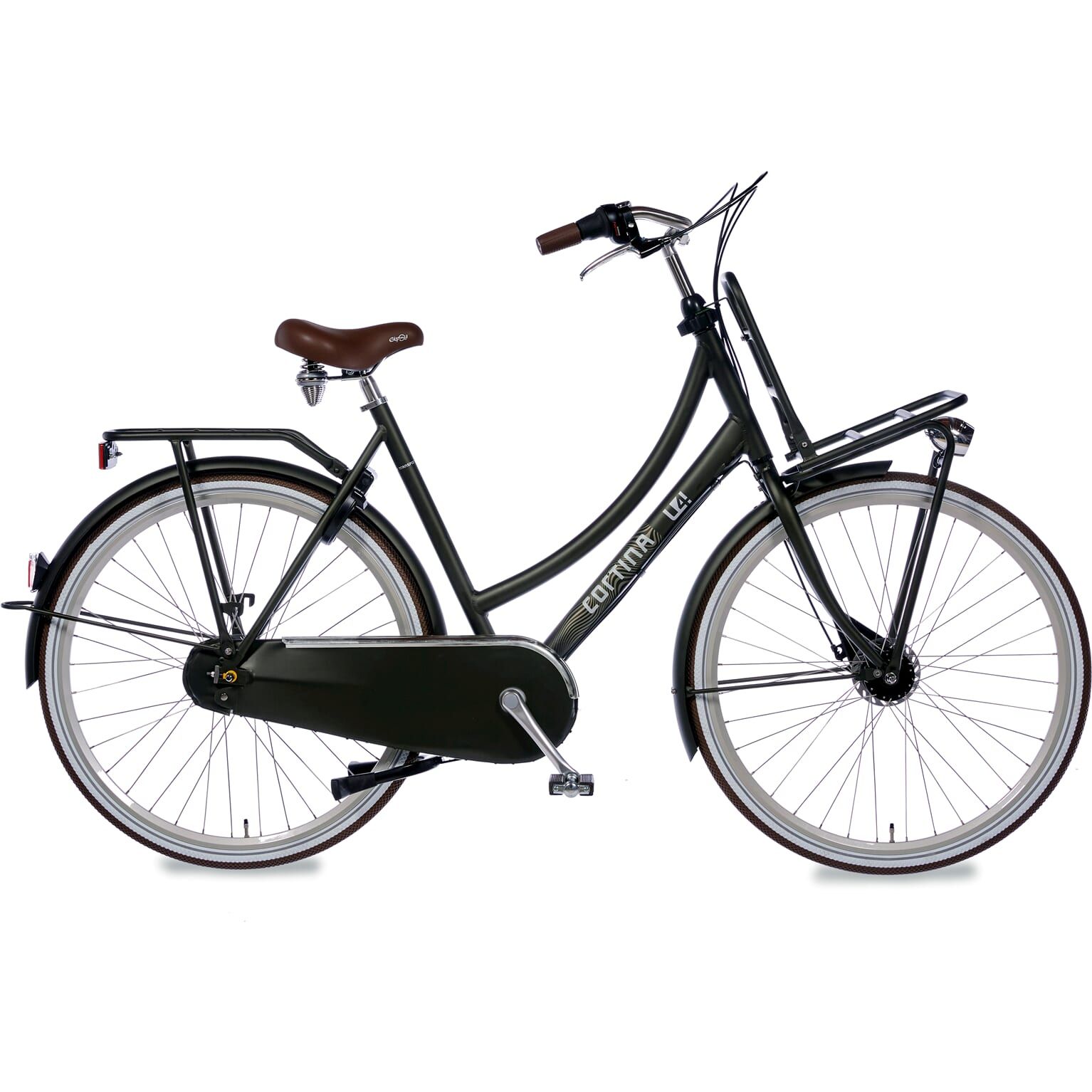 Cortina U4 D61 Elegance Green Matt ND7