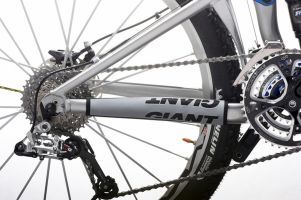 Giant Chainstay Protector Mtb Large