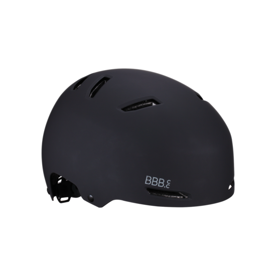 Bbb Bhe-150 Helm Wave M (56-58Cm) Mat Zwart