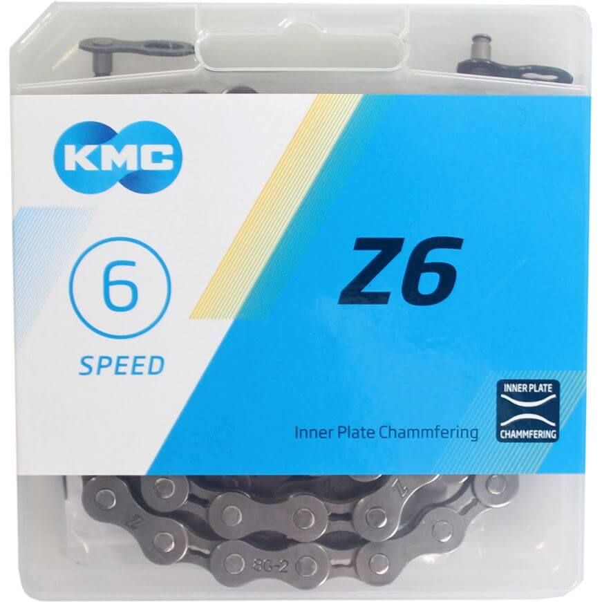 Kmc Z6 6 Speed Ketting