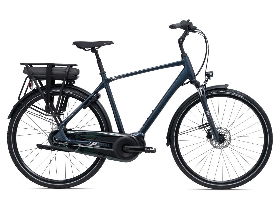 Giant Entour E+ 1 GTS 25km/h L Blue Antracite
