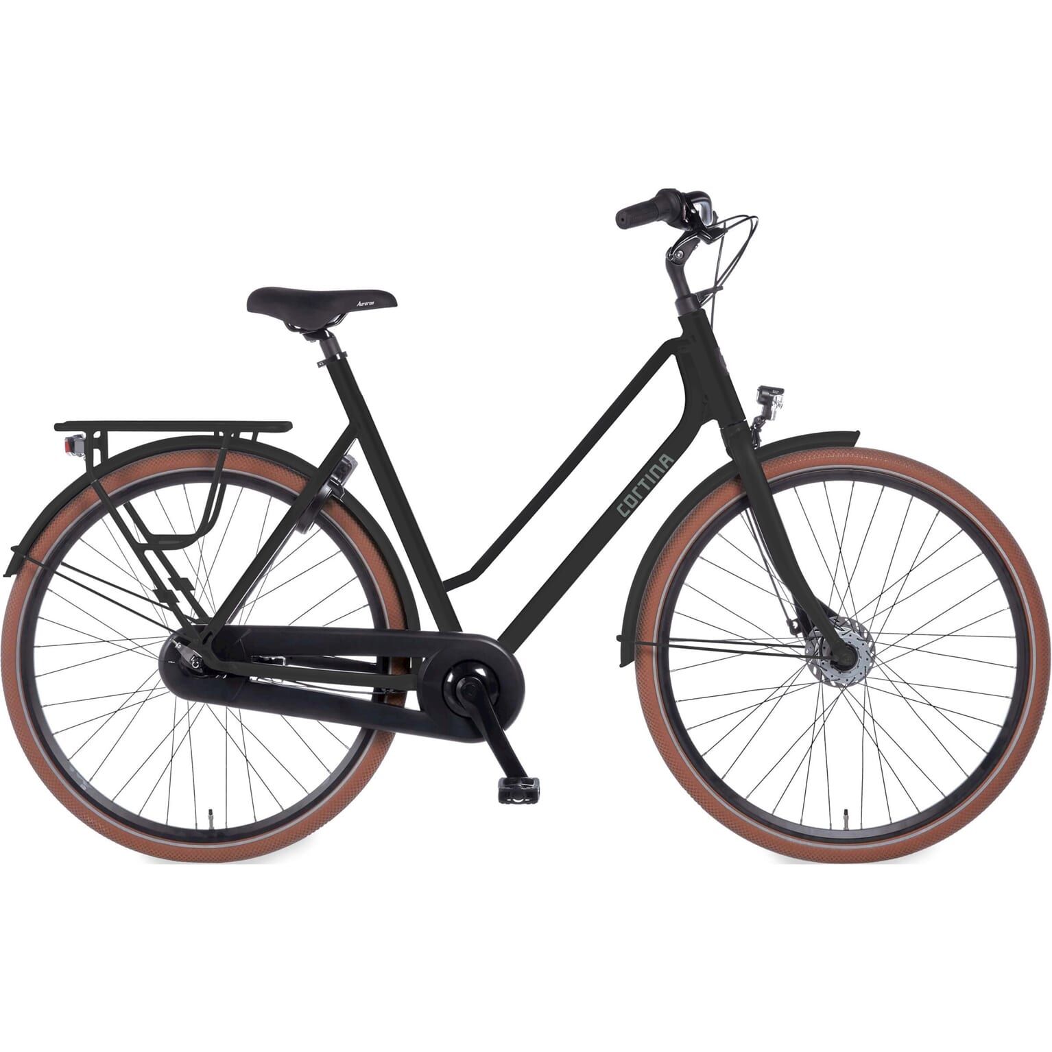 Cortina Foss D50 Arrant Black Matt ND3