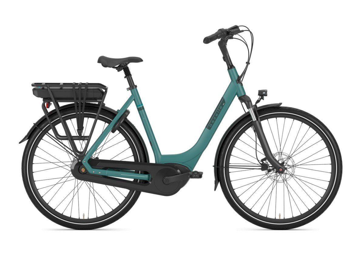 GAZELLE Paris C7+ HMB, Thyme Green Mat (8717231365991)