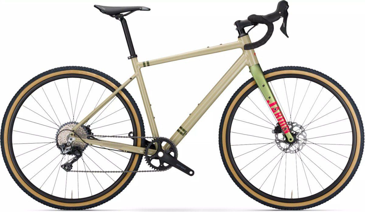 Wilier Jaroon Heren Sand Green 56cm xl 2025 (F.16440)
