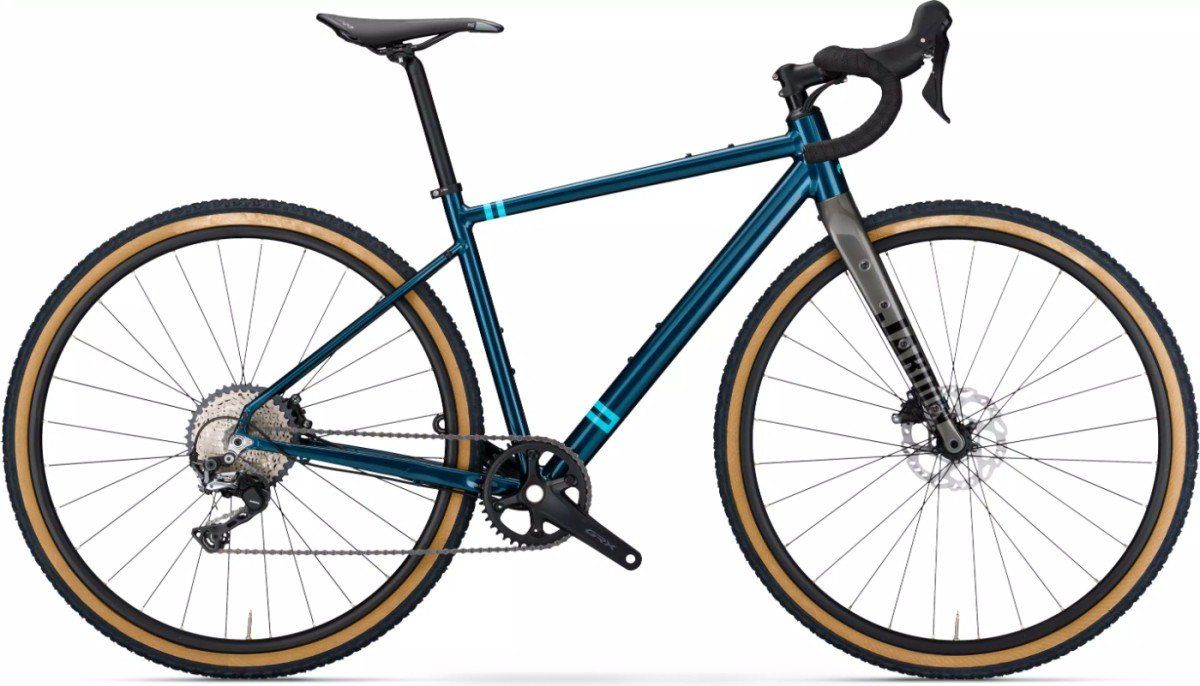 Wilier Jaroon Heren blauw L 2025 (F.16700)