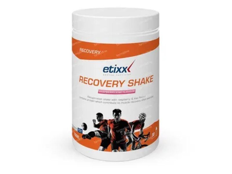 Etixx Recovery Shake Framboos/Kiwi (5425012104426)