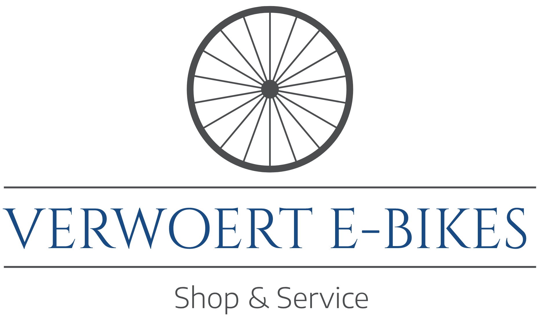 Logo Verwoert E-bikes