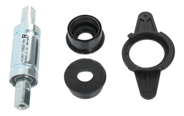 Gazelle trapas 128mm kettingkast beugel (8717118411384)