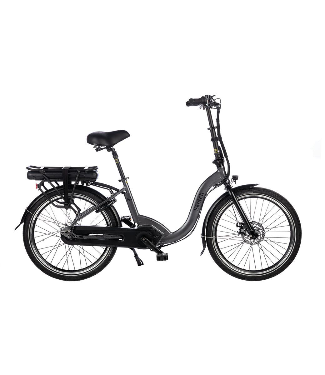 Lacros Sketch Nestor, Grijs (8719325891461)