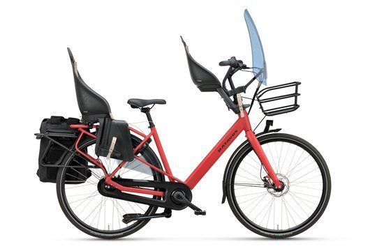 BATAVUS Mambo, Rood Mat (8713568449489)