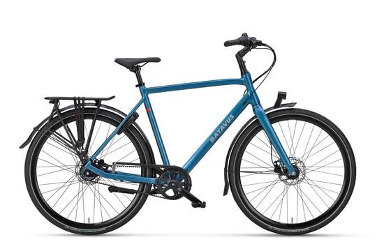 BATAVUS Dinsdag Exclusive-HN7 HEREN Blauw Glans 61cm 2024 (8713568500371)