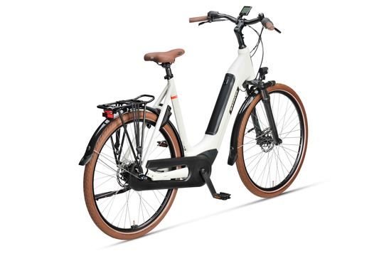 BATAVUS Altura E-Go Power Pro LAGEINSTAP Lichtgrijs 56cm 2025 (8713568520720)