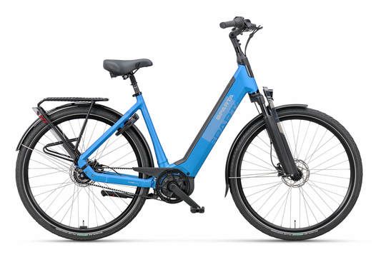 SPARTA d-Rule Energy DAMES BRIGHT TURQUOISE MATTE 53cm 2025 (8713568553797)