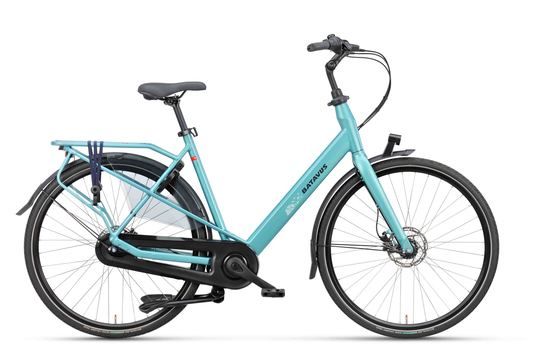 BATAVUS Mambo LAGEINSTAP Aquazeegroen 55cm 2025 (8713568544184)