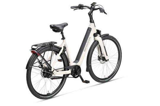 SPARTA A-Shine Energy 500w Dames DOVER WHITE MATTE 53cm 2024 (8713568499293)