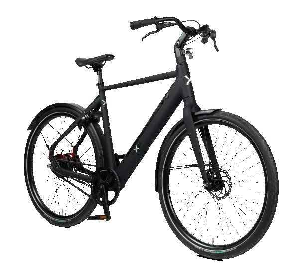 BixBi Rae 504wh Heren Zwart Large 2024 (F.18776)