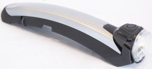 Koplamp Gazelle Fenderlight V2 naafdynamo (8717118353271)