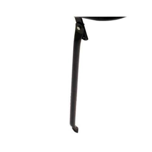 Steco poot voordrager z/lamphaak m zw (8713397008475)