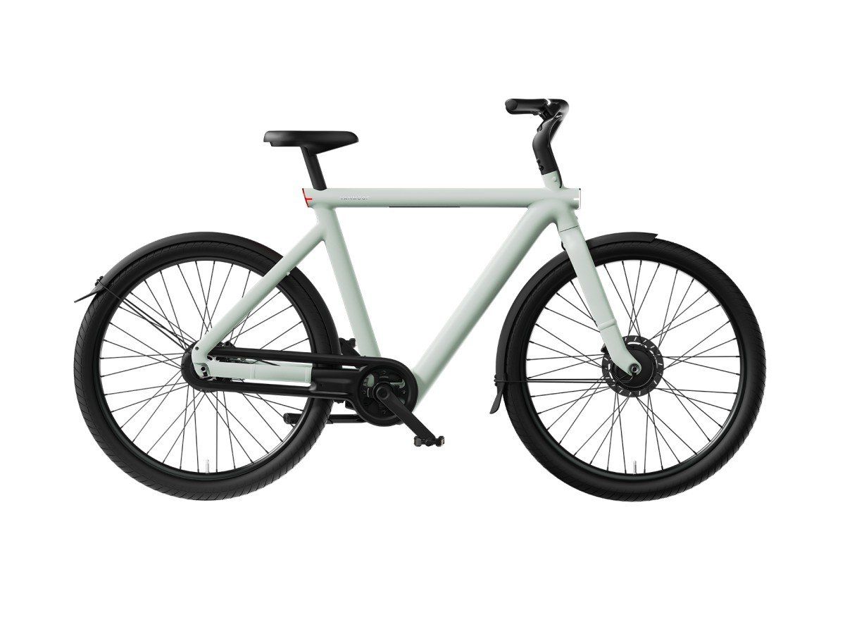 VANMOOF S6 Pearl Mint 56cm 560 mm 2025 (8720908542717)