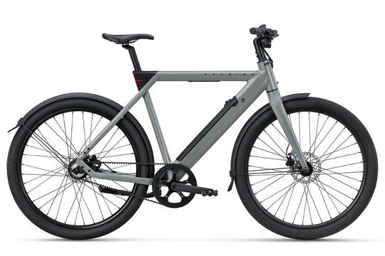 Raleigh one heren sage grey 58cm 2025 (8713568562218)