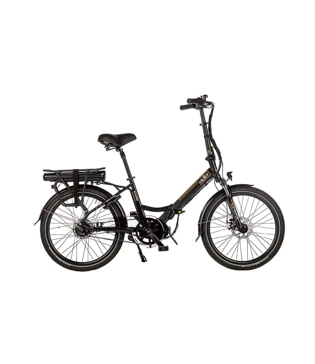 Lacros S600XL Belt Zwart 24cm 2025 (8719325891584)