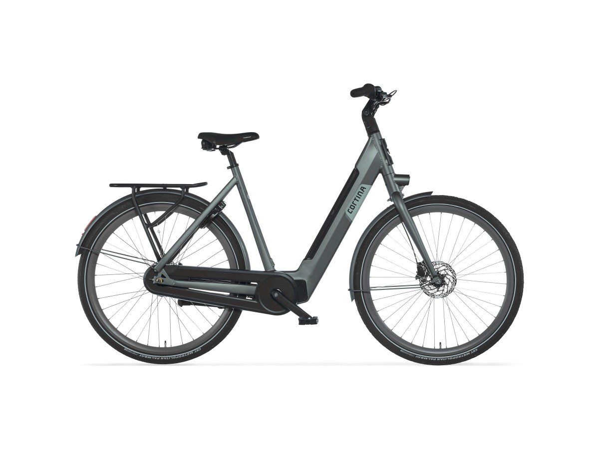 CORTINA E-Nite Titanic Green Matt 57cm 2025 (8719461051101)