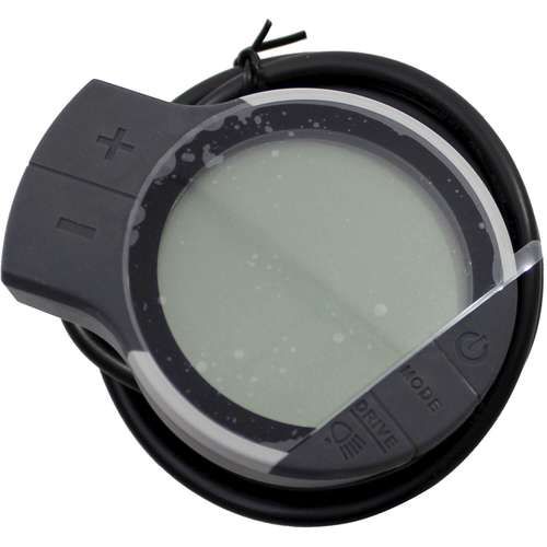 Cortina E-systeem 2.5 display 36v (8592842106009)