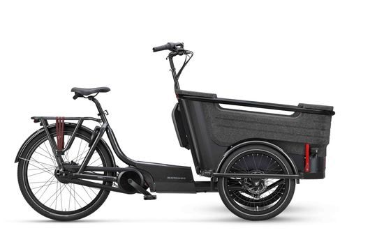 BATAVUS Fier-3 Enviolo Zwart 52cm 2022 (8713568470094)