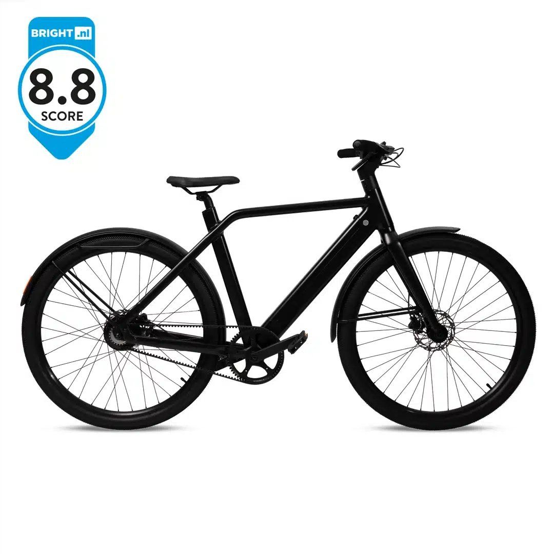 MOEVS First one onyx Heren Zwart 57cm 2025 (mvs-fo-ony)