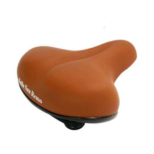 Marwi zadel 3240 tour uni bruin (9999999016318)