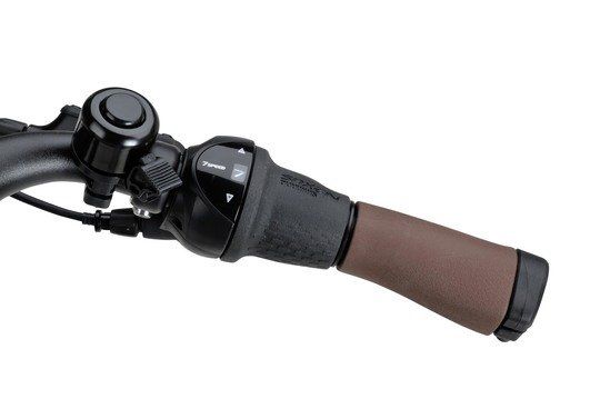 BATAVUS Altura E-Go Power Pro LAGEINSTAP Lichtgrijs Mat 56cm 2025 (8713568520720)