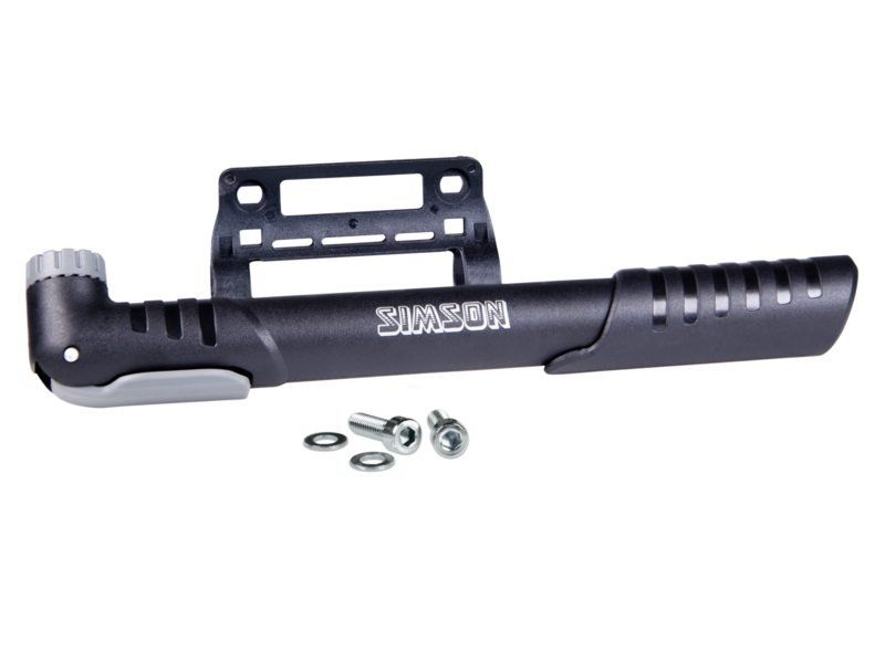 Simson framepomp Basic (8711646205316)