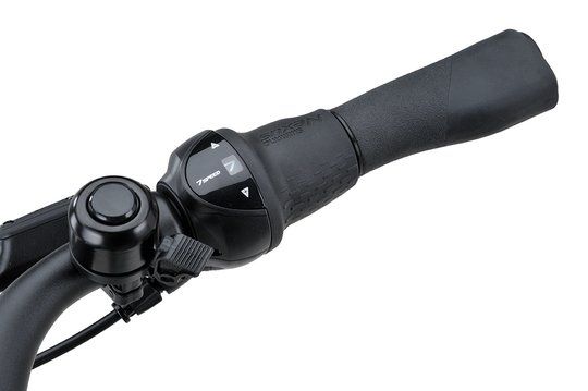 BATAVUS Altura PT 2026 DAMES Grey Turquoise Matt 56cm 2026 (8713568557665)