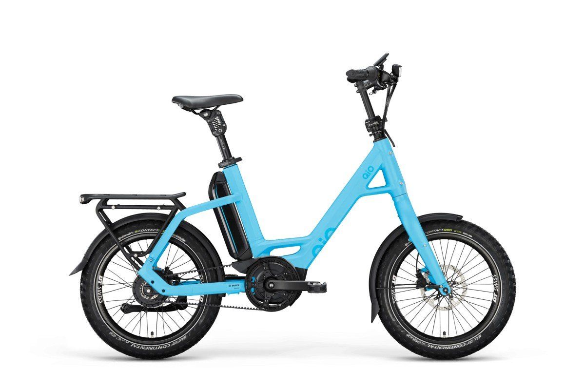 QIO EINS P-E Ice Blue Matt 48cm 20" , u 2026 (4251971163966)