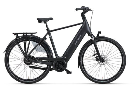 BATAVUS Finez PT Exclusive 2026 HEREN Volcano Black Matt 61cm 2026 (8713568577397)