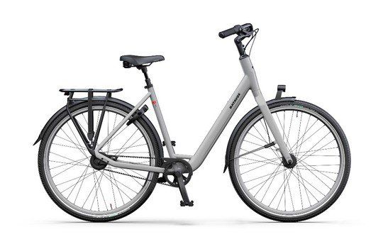 BATAVUS Senz Holiday DAMES Zilvergrijs 53cm 2026 (8713568558594)
