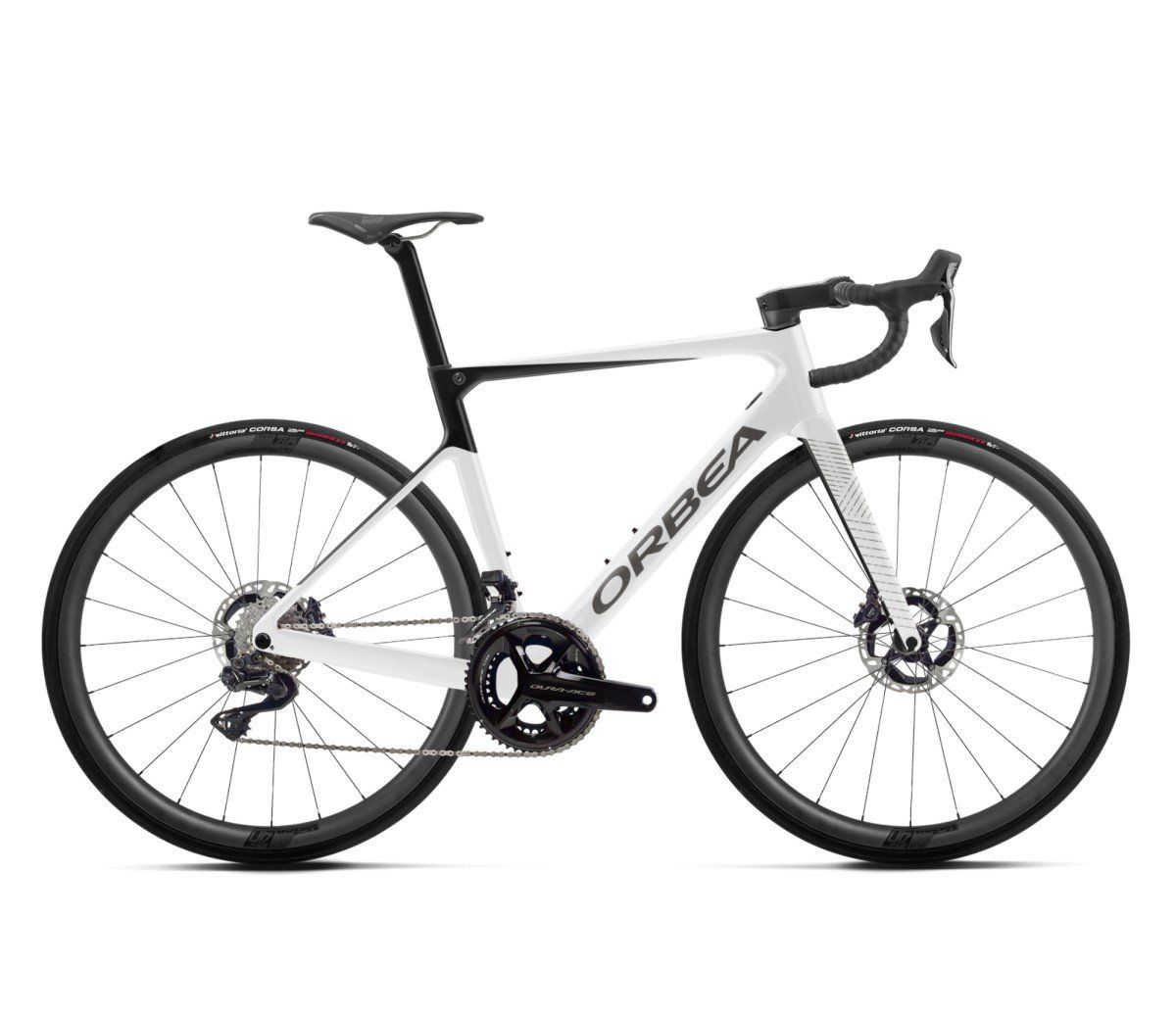 ORBEA ORCA AERO M20iLTD Heren Custom rood zwart 60cm 2025 (8434446829543)