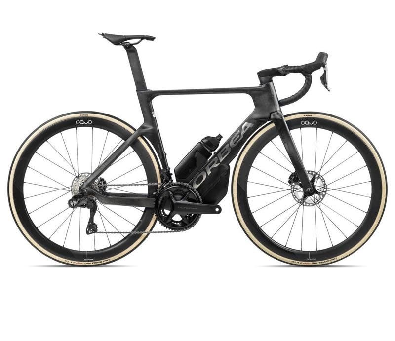 Orbea Orca Aero M30LTD 57cm Raw Carbon 57cm 2025 (F.32698)