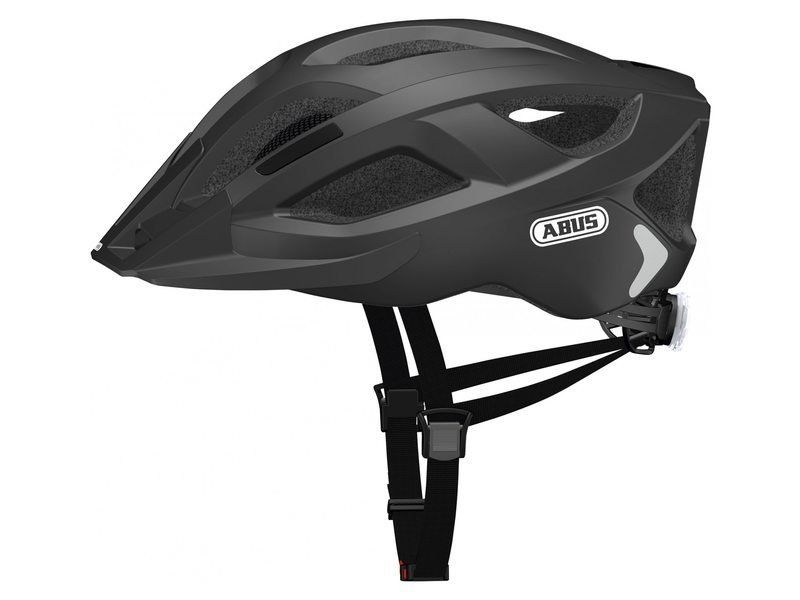 Abus helm aduro 2.0 velvet black s (4003318826658)