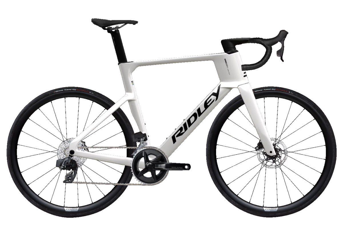 Ridley NOAH 3.0Rival AXS M NH301Bs wit M 2025 (F.33274)