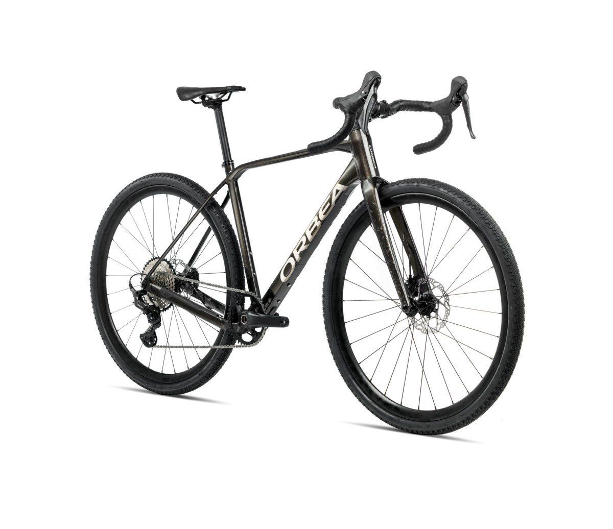 ORBEA TERRA H30 Heren Infinity Green - Ivory White (Gloss) XL XL 2025 (8434446822209)