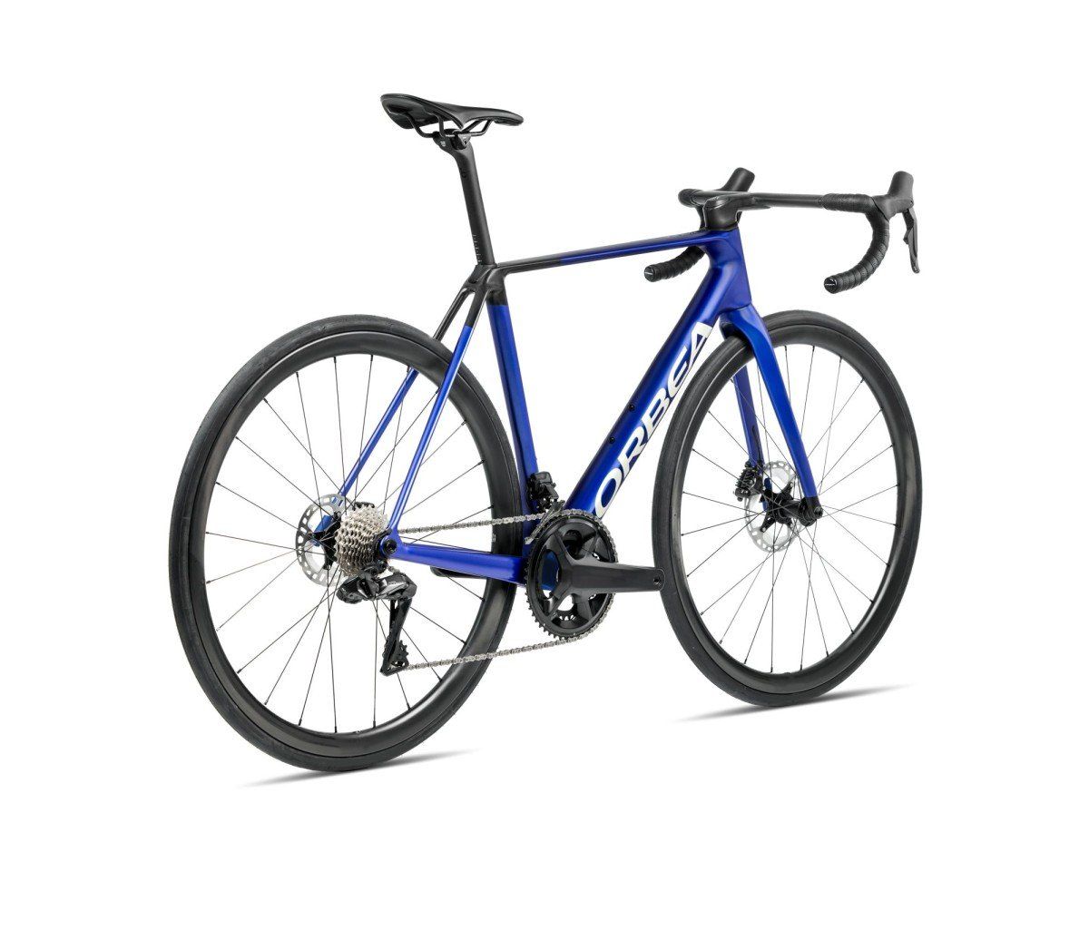 ORBEA ORCA M35i Cobalt Blue - Carbon Raw (Matt) 57cm 2026 (8434446987021)