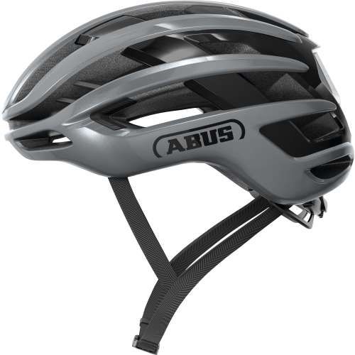 Abus helm AirBreaker 2.0 graphite silver M 54-58cm (4003318445262)